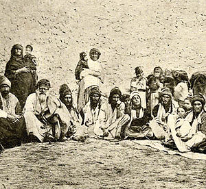 Yazidi